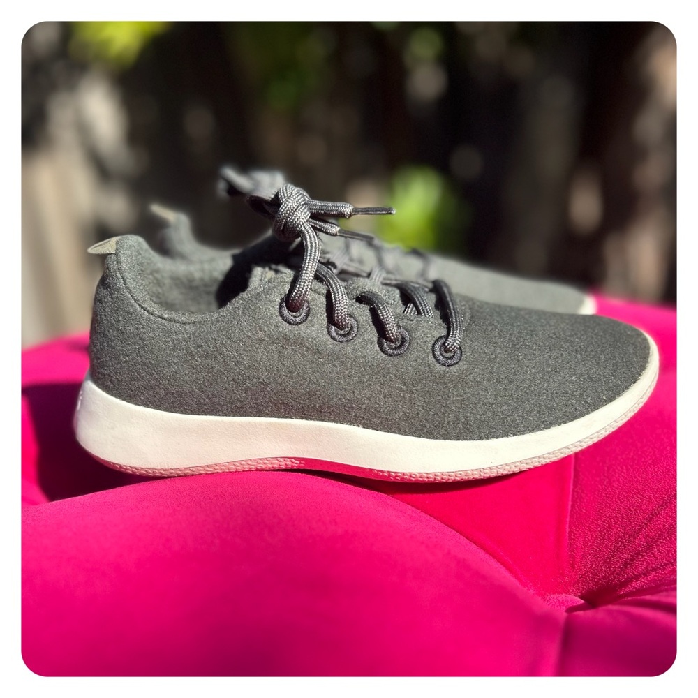 Allbirds wool runner